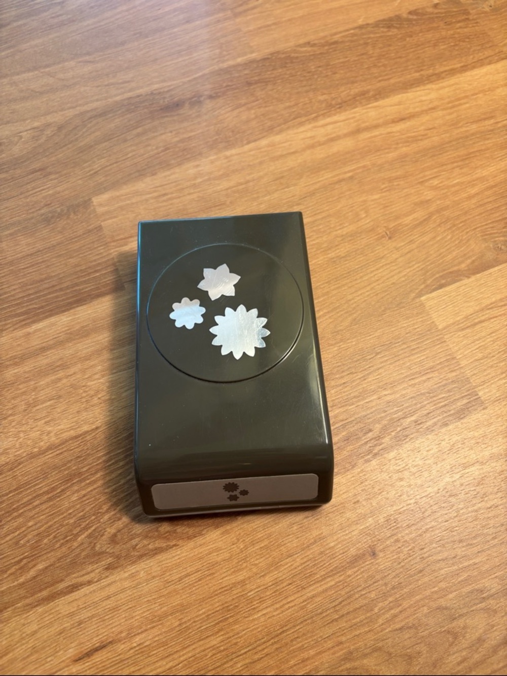 Paper Flower Punch - Stampin Up!